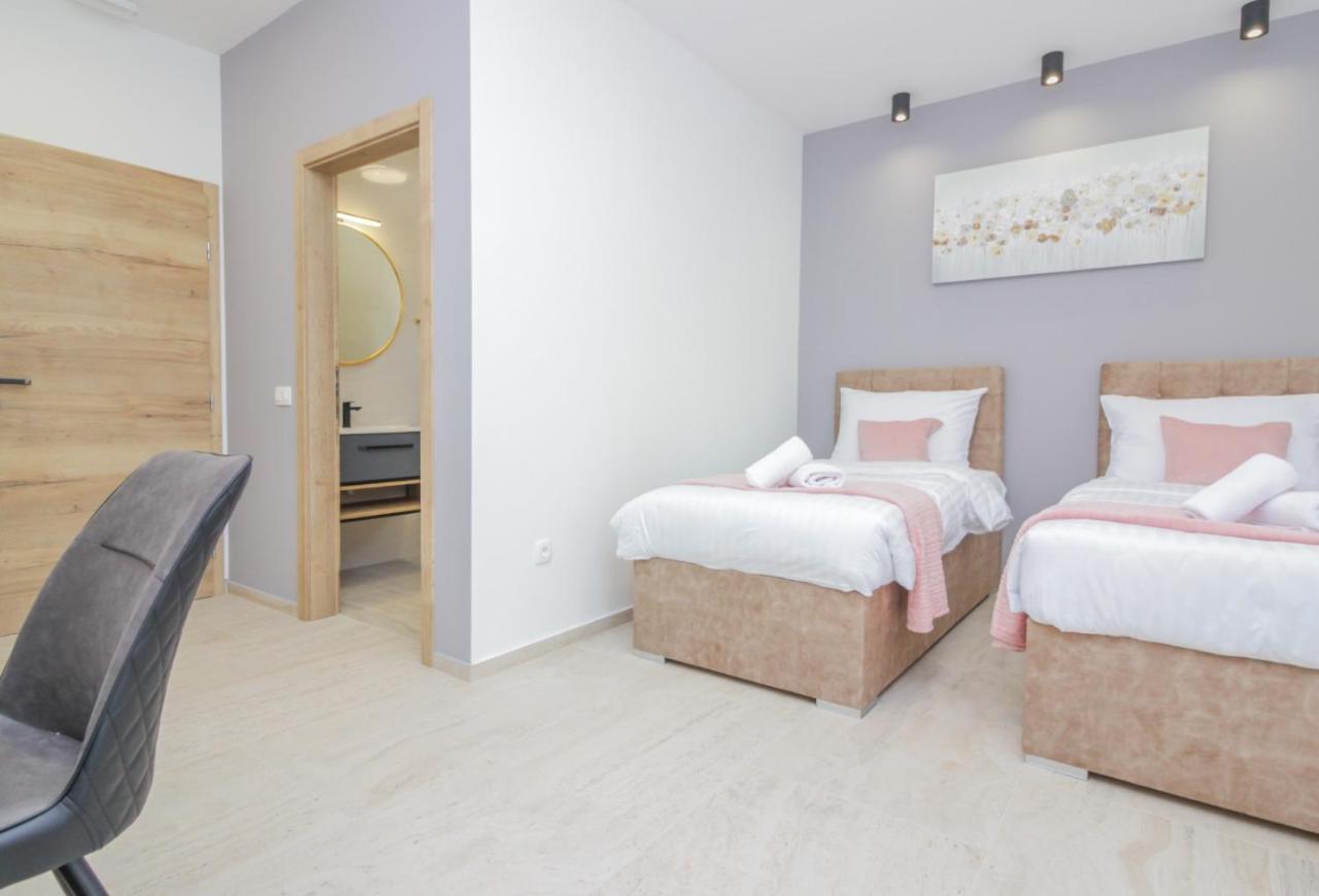 Rooms Zemunik Donji Zemunik Exterior foto