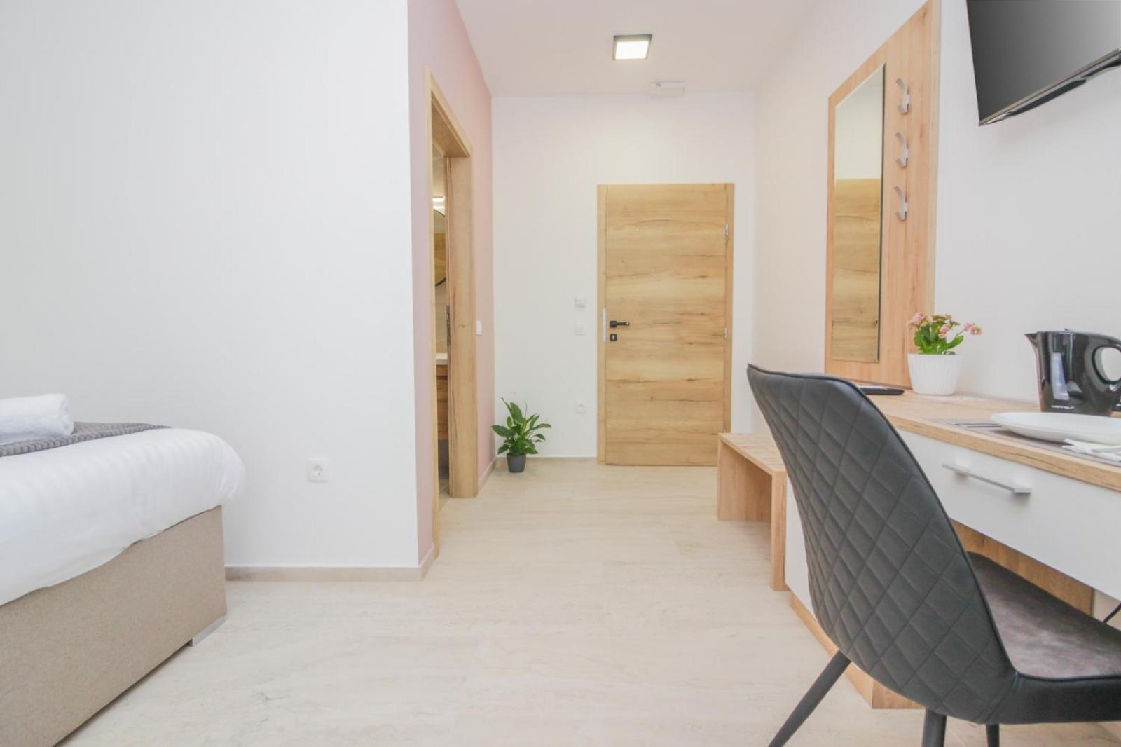Rooms Zemunik Donji Zemunik Exterior foto